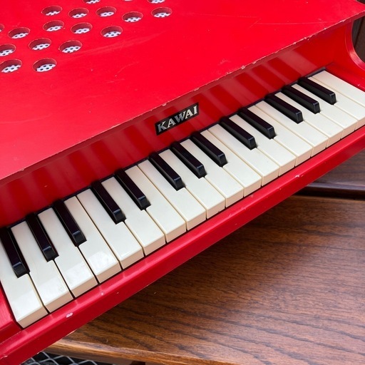 定期入れの KAWAI カワイ ミニピアノ ピアノ 子供用ピアノ レトロピアノ その他