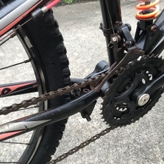受付終了⭐︎ 大人用自転車の画像
