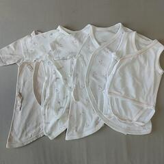 【50-70】コンビ肌着etc.セット
