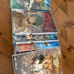 漫画 約束のネバーランド ほぼ全巻セットの画像