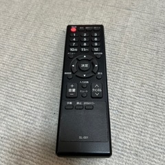 BeLson　19型液晶テレビの画像