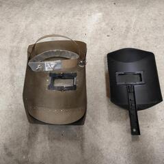 溶接面　２個の画像