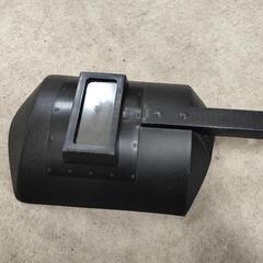 溶接面　２個の画像