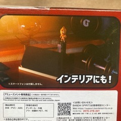 キン肉マン　スマホスタンドの画像