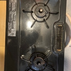 ガステーブルコンロ 都市ガスの画像