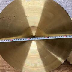 シンバル 3種（４枚）セットの画像