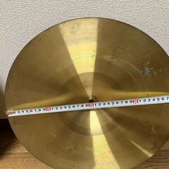 シンバル 3種（４枚）セットの画像