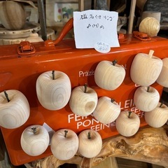 〜くっつくリンゴ〜

