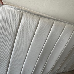 ※急募5/3まで※ニトリ　シングルマットレスの画像