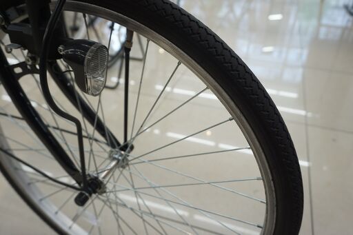 COCONUT シティサイクル シングルスピード 24インチ
