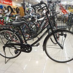 COCONUT シティサイクル シングルスピード 24インチ