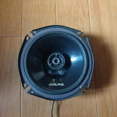 ALPINEスピーカー