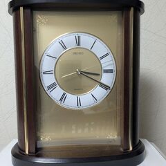 SEIKO 置時計