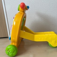 アンパンマン　へんしんウォーカーの画像