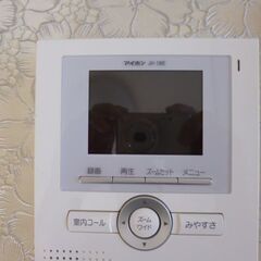 ◎お値下げ！！★アイホン★テレビドアホン親機★JH-1ME★の画像