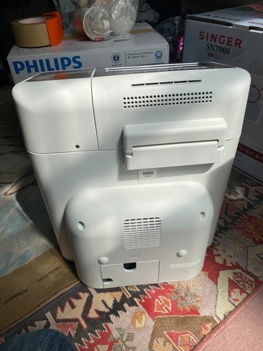 SANYO ライスブレットドクッカー SPM-RB1000(W)