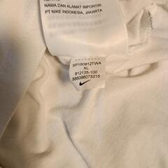 NIKE  ナイキtシャツの画像
