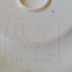 蓋つきバケツの画像