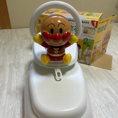 アンパンマン多機能おまる補助便座
の画像