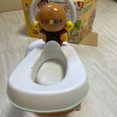 アンパンマン多機能おまる補助便座
の画像