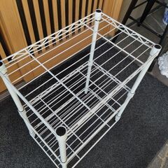 メタルラックの画像