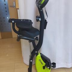 HAIGE　フィットネスバイク　エアロバイク　HG-QB-J917Bの画像