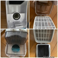 2017年製🌸東芝クリーナー VC-Y80C (L)(03k)の画像