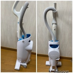 2017年製🌸東芝クリーナー VC-Y80C (L)(03k)の画像