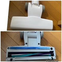 2017年製🌸東芝クリーナー VC-Y80C (L)(03k)の画像