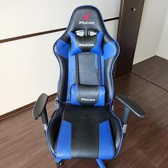 【投稿者宅まで引取りに来ていただける方限定】ゲーミングチェア