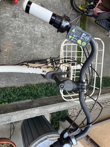 GW連休限定価格！！ビッケ2  子ども乗せ電動自転車