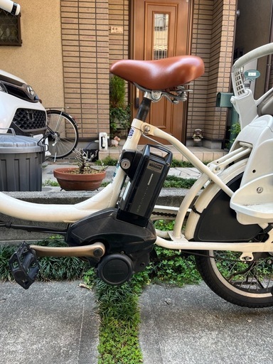 GW連休限定価格！！ビッケ2 子ども乗せ電動自転車