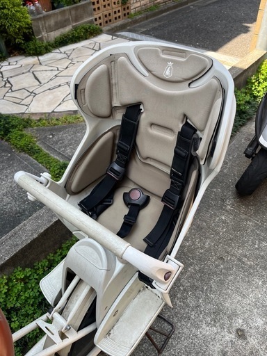 GW連休限定価格！！ビッケ2  子ども乗せ電動自転車