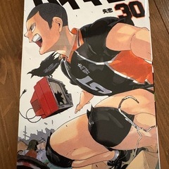 漫画　ハイキュー 19冊セット