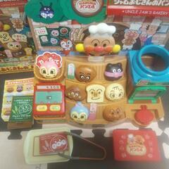かまどでやこうジャムおじさんのパン工場の画像