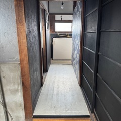 【家賃2.5万円】JR大津駅徒歩6分！フリーレント3ヶ月！ペット&DIY可の2階建て3DK。倉庫利用推奨🏠 敷金礼金仲介手数料0、保証人不要！法人登記可♬ - 大津市