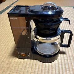コーヒーメーカー
