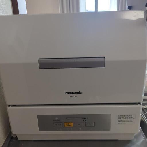 Panasonic プチ食洗 NP-TCR4 (Misaki) ちはら台のキッチン家電