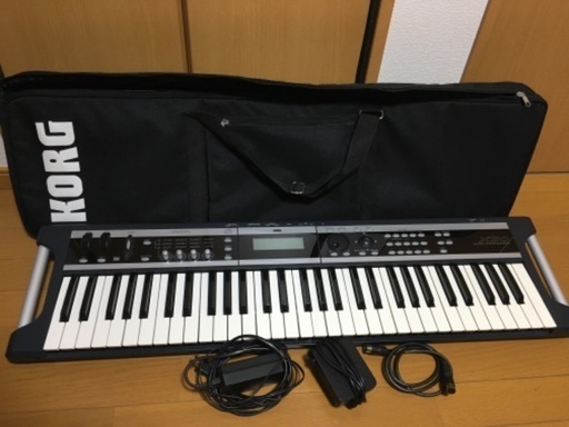 KORG X50 シンセサイザー キーボード (かめ) 北綾瀬の鍵盤楽器