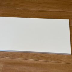 棚板　ホワイト　2枚