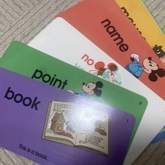 ディズニー英語システム　DWE トークアロングの画像