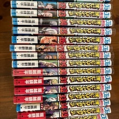 漫画　僕のヒーローアカデミア 16冊セットの画像