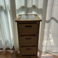 キッチンストッカー