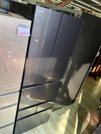 ⭐️TOSHIBA⭐️冷凍冷蔵庫2018年509L 自動製氷 大阪市近郊配送無料