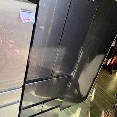 冷凍冷蔵庫:TOSHIBA（GR-V510FZ(ZH)）2023...