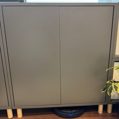 IKEA EKET グレー