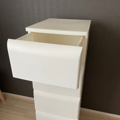 【お取引中】衣装ケース5段の画像