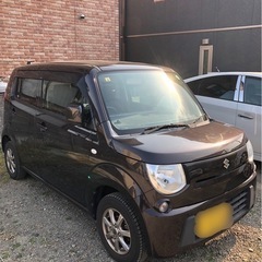 H24 MRワゴン　エコL 車検R7年9月　プッシュスタート