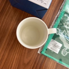 ワンピース　一番くじ　Ｅ賞　マグカップ　F賞　ミニタオルの画像