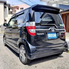激安☆込み込み☆ゼストスパーク☆車検2年付き21万ポッキリ!の画像